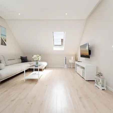 Apartmán Meerzeit *