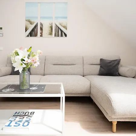 Meerzeit Apartmán Landkirchen