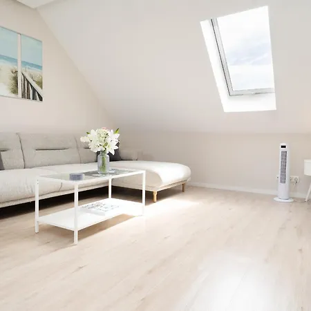 Meerzeit Apartmán *