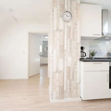 Meerzeit Apartmán *