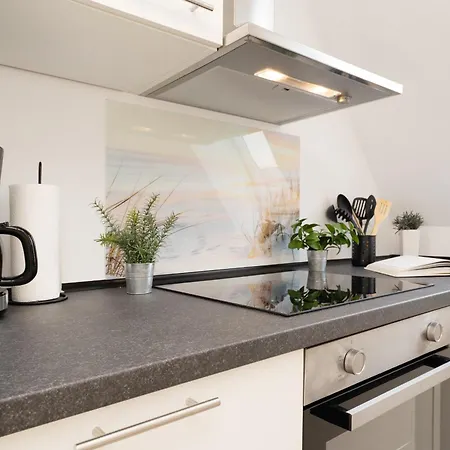Apartmán Meerzeit Landkirchen