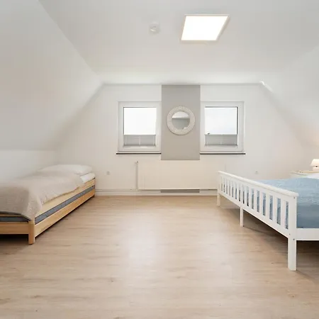 Apartmán Meerzeit Landkirchen