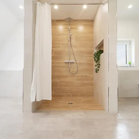 Apartmán Meerzeit *