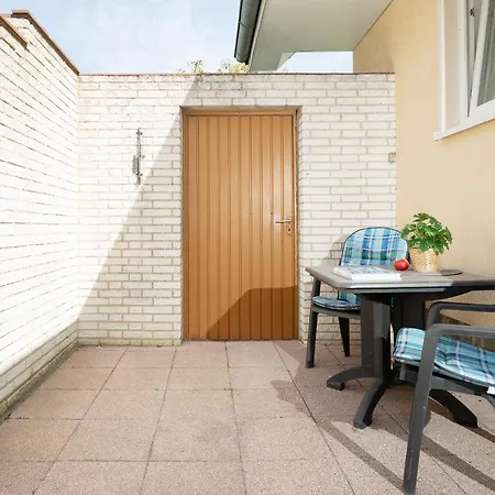 Apartmán Meerzeit *