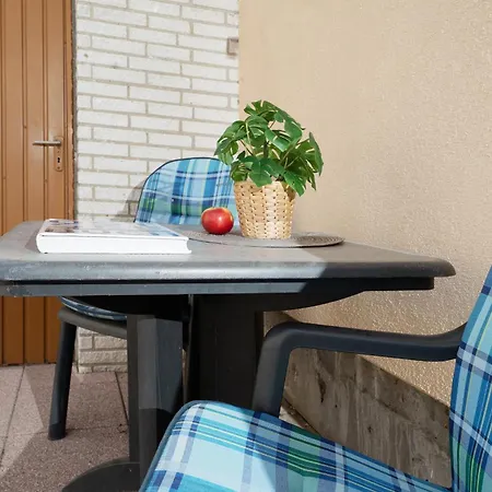 Apartmán Meerzeit *