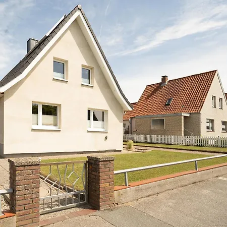 Apartmán Meerzeit *
